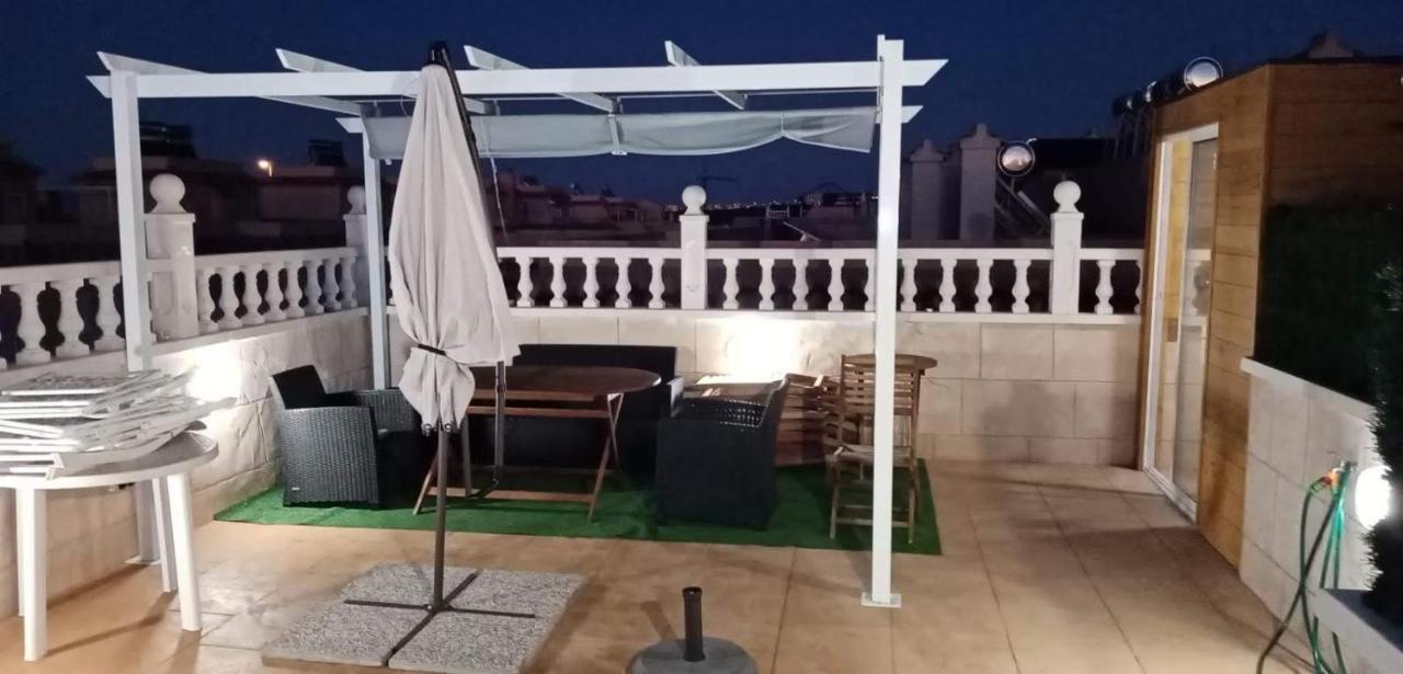 Modern Townhouse With Bbq & Terrace - Gran Alacant Esterno foto