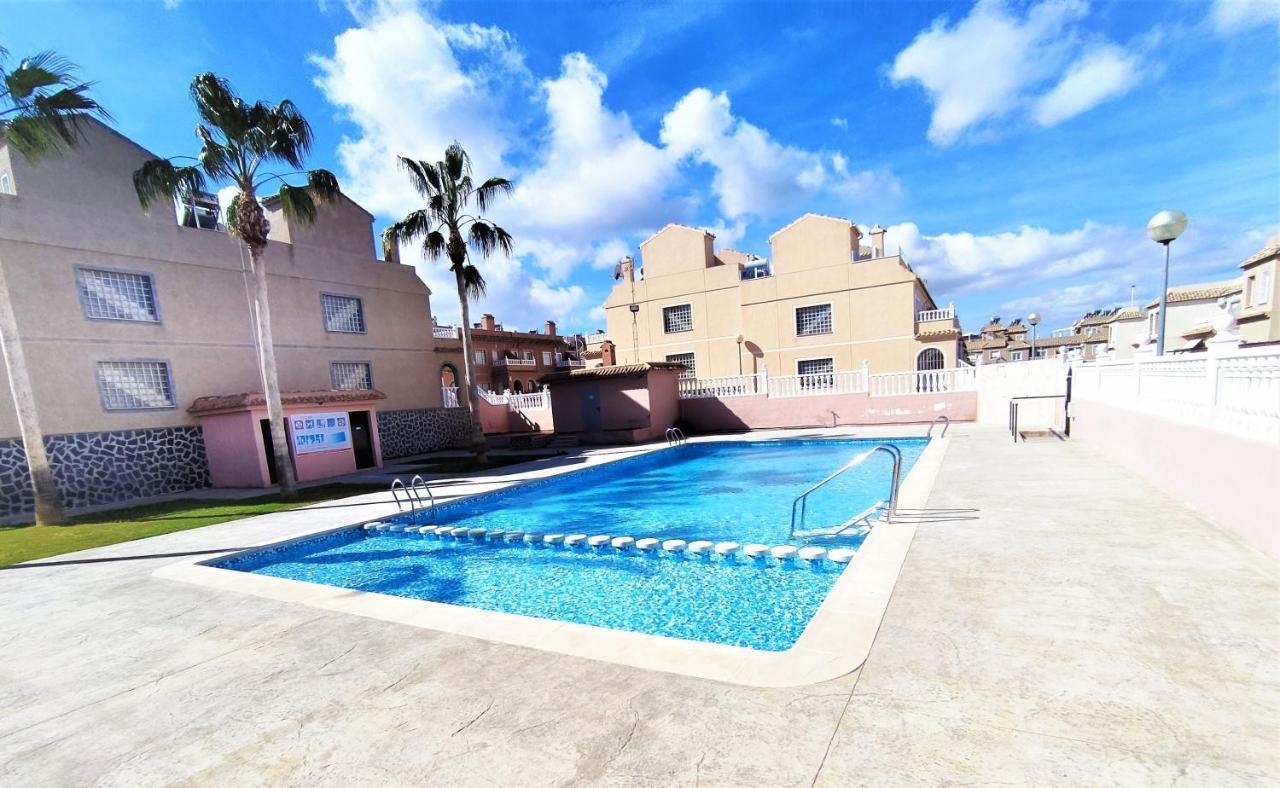 Modern Townhouse With Bbq & Terrace - Gran Alacant Esterno foto