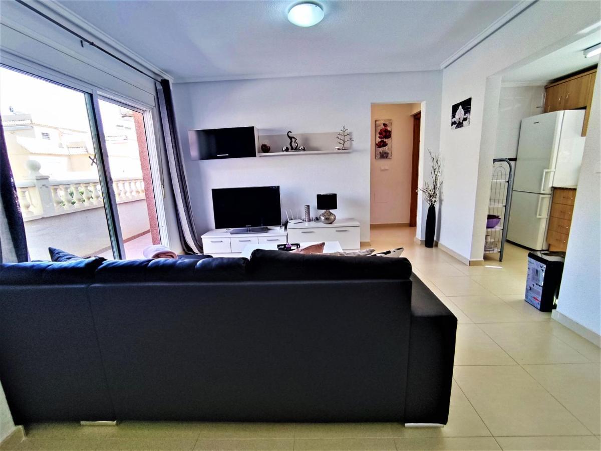 Modern Townhouse With Bbq & Terrace - Gran Alacant Esterno foto