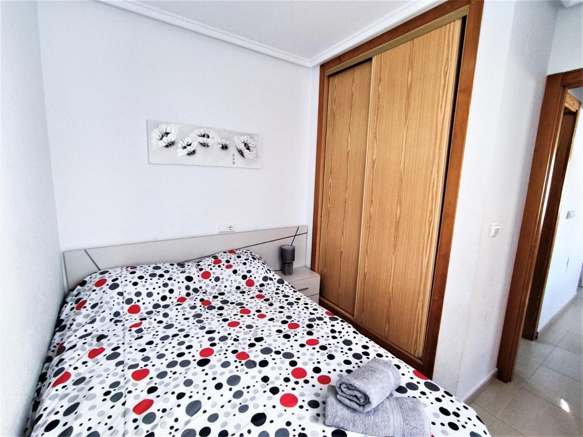 Modern Townhouse With Bbq & Terrace - Gran Alacant Esterno foto