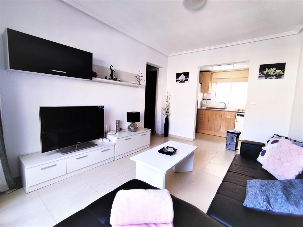 Modern Townhouse With Bbq & Terrace - Gran Alacant Esterno foto