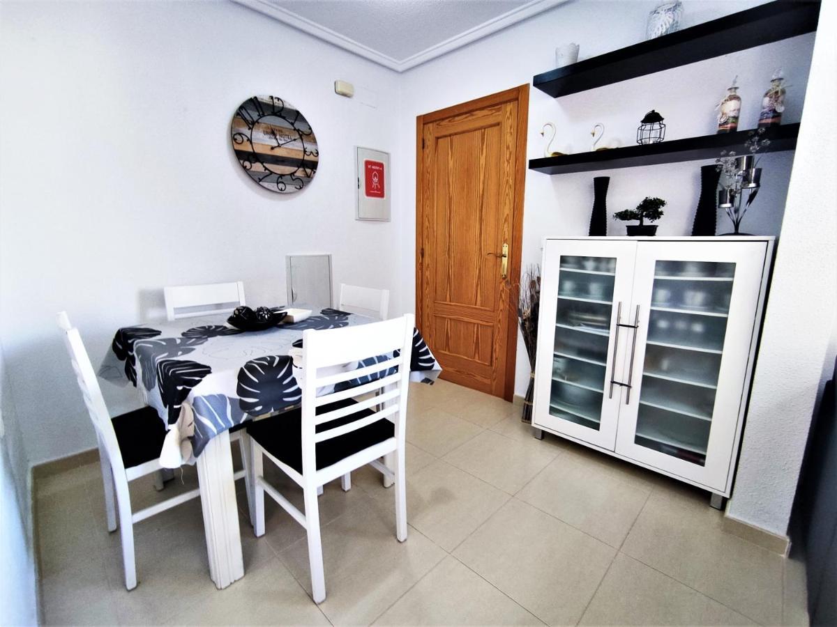 Modern Townhouse With Bbq & Terrace - Gran Alacant Esterno foto
