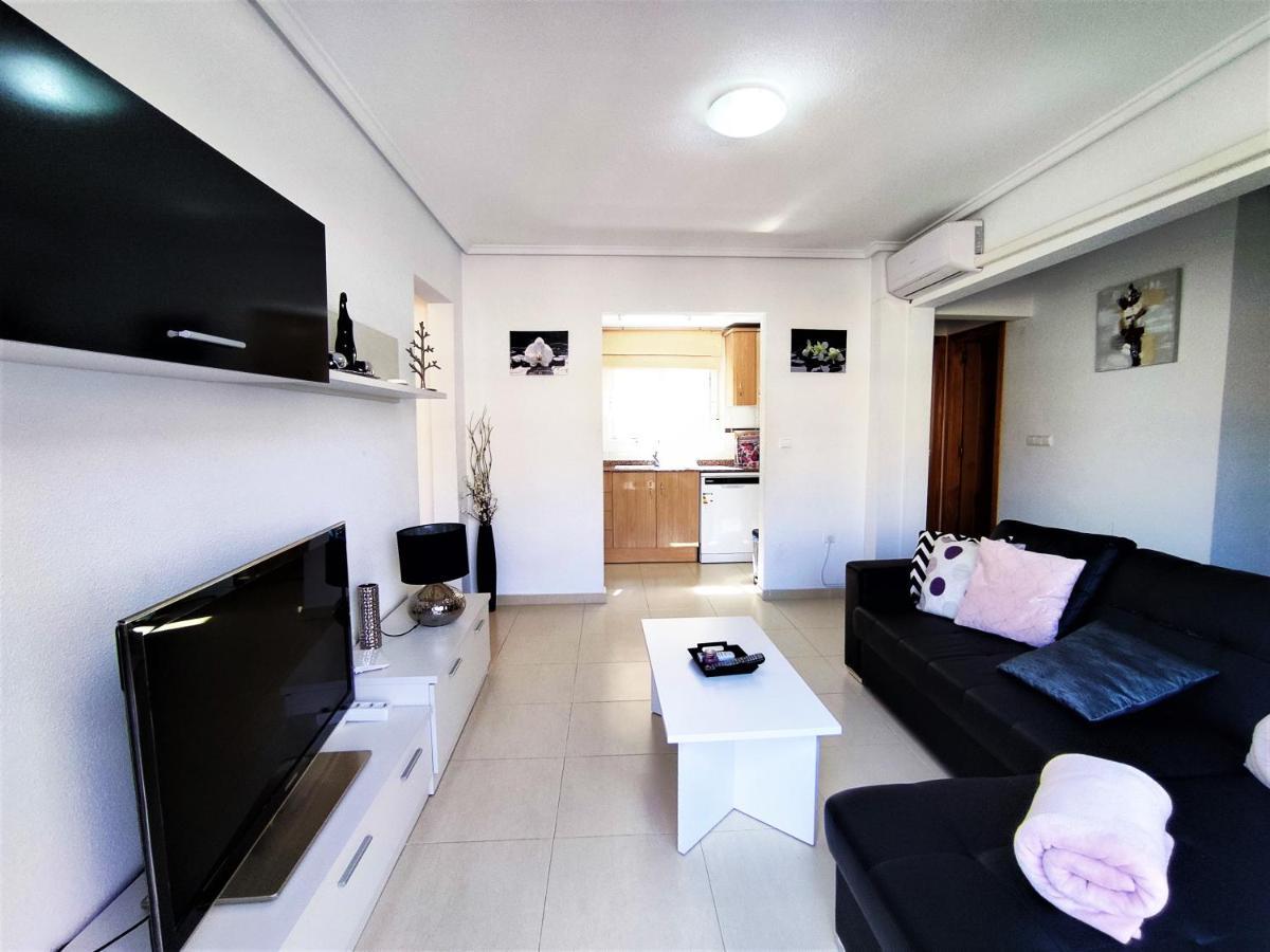 Modern Townhouse With Bbq & Terrace - Gran Alacant Esterno foto