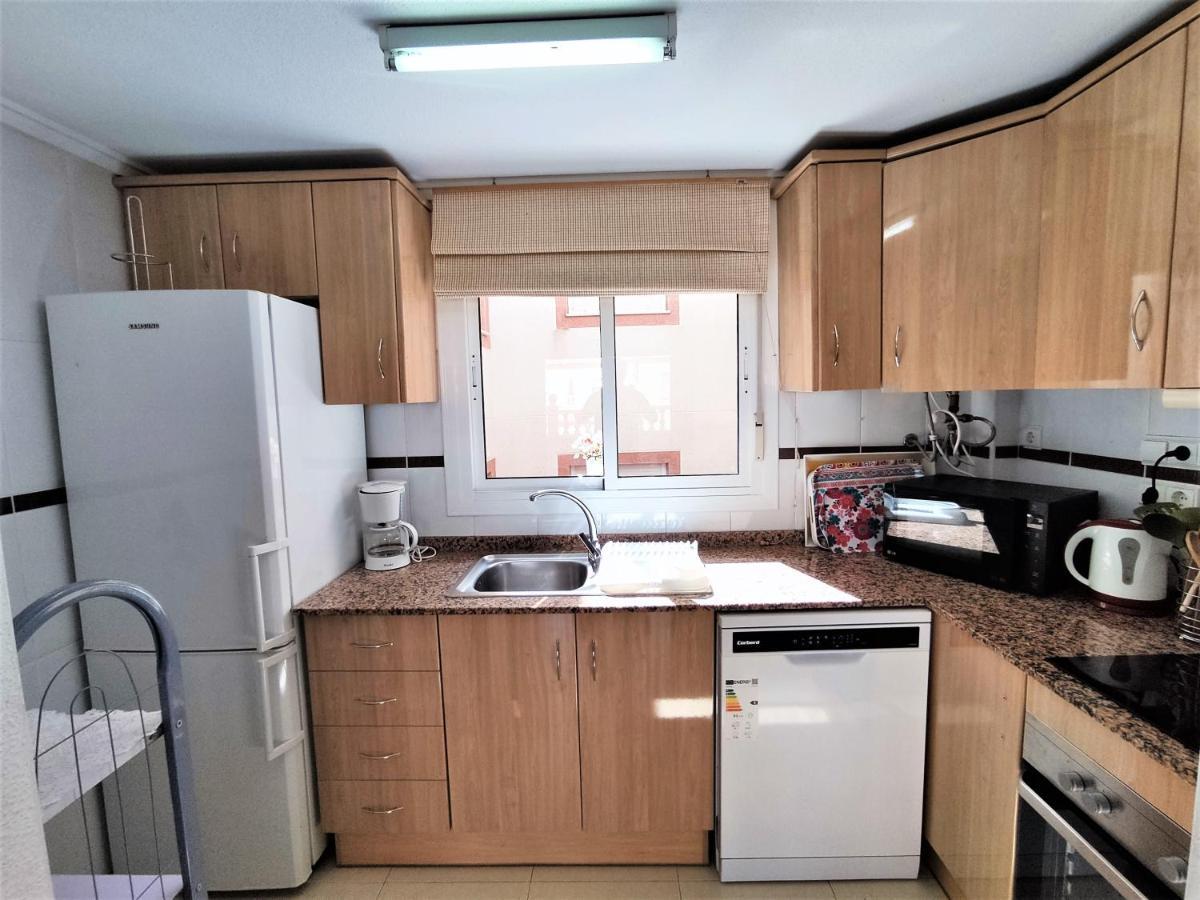 Modern Townhouse With Bbq & Terrace - Gran Alacant Esterno foto